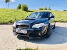 Subaru Legacy 2.0 AT 4WD 2007