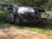 Chevrolet Aveo 1.5 MT 2010