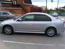 Honda Civic 1.7 MT 2005