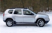 Renault Duster 1.6 MT 4x4 2012