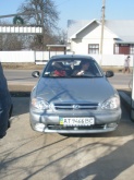 Daewoo Lanos 1.5 MT 2011