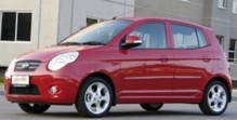 Kia Picanto 1.1 AT 2008