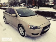 Mitsubishi Lancer 2.0 CVT 2008