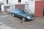 ВАЗ (Lada) Priora 1.6 MT 16 кл 2009