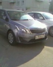 Kia Rio 1.4 AT 2013