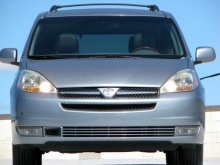 Toyota Sienna 3.3 AT 2005