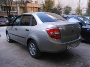 ВАЗ (Lada) Granta 1.6 MT 16кл 2012