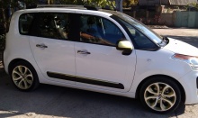 Citroen C3 1.6 AT 2011