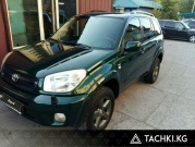 Toyota RAV4 2.0 MT AWD 2002