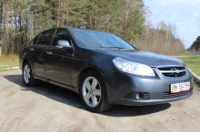 Chevrolet Epica 2.0 D МТ 2008