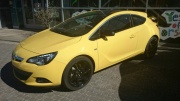 Opel Astra 1.6 Turbo AT 2013