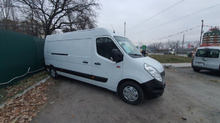 Renault Master 2017