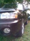 Subaru Forester 2.5 MT AWD 2003