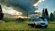 Subaru Forester 2.5 AT 2000