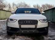 Audi A4 2.0 TFSI MT quattro 2012