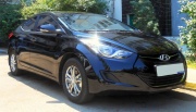 Hyundai Elantra 1.6 MT 2013