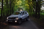 Kia Sorento 2.5 CRDi AWD 5AT 2004