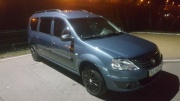 Renault Logan 1.6 MT LPG 2011