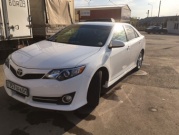 Toyota Camry 2.5 AT 2014