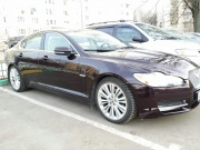 Jaguar XF 3.0 AT 2010