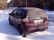 Honda Fit 1.5 CVT 2010