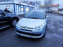 Citroen C4 1.6 AT 2007