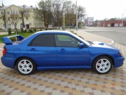 Subaru Impreza 2.0 MT AWD 2003