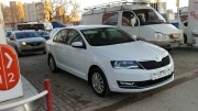 Skoda Rapid 1.3 MT 2018