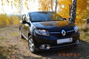 Renault Logan 1.6 MT 2014