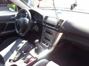 Subaru Legacy 2.0 MT 4WD 2005