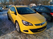 Opel Astra 1.8 MT 2014