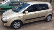 Hyundai Getz 1.4 AT 2008