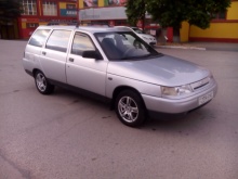 ВАЗ (Lada) 2111 1.6 MT 2002