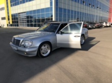 Mercedes-Benz E-Класс E 500 AT 1995