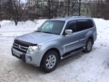 Mitsubishi Pajero 3.0 AT 2010