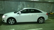 Chevrolet Cruze 1.8 AT 2011