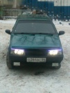 ВАЗ (Lada) 2109 1.3 MT 1996