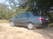 Fiat Albea 1.4 MT 2008