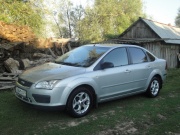 Ford Focus 1.6 MT 2006