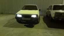 ВАЗ (Lada) 2108 1.3 MT 1987