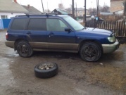 Subaru Forester 2.0 AT AWD 2000