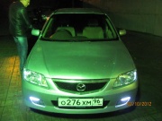 Mazda Familia 1.5 AT 2000