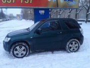 Suzuki Grand Vitara 1.6 MT AWD 2006