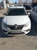 Renault Logan 1.3 MT 2016