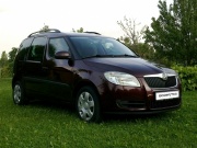 Skoda Roomster 1.4 MT 2009