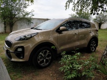 Kia Sportage 2019