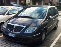 Lancia Phedra 2.2JTD MT 2003