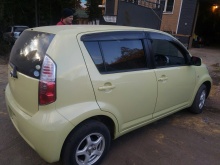 Toyota Passo 1.0 AT 2009