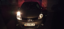 Nissan Note 1.4 MT 2012