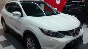 Nissan Qashqai 2.0 CVT 2014